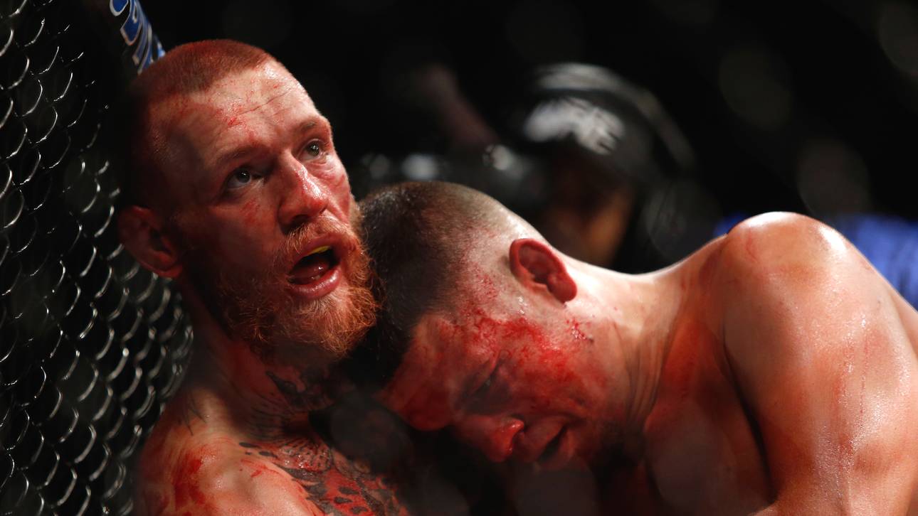 McGregor: Sparringspartner lästert