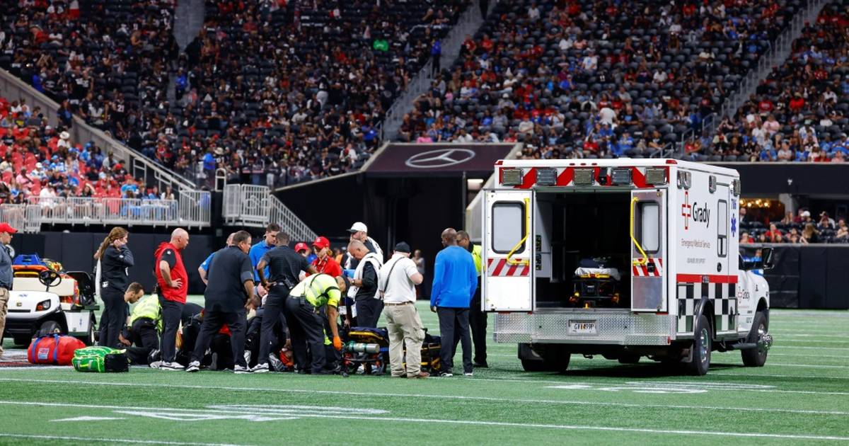 NFL Horrorによると：プレイヤーは報告しています
