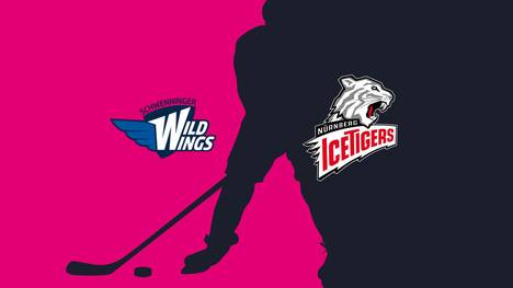 Schwenninger Wild Wings - Nürnberg Ice Tigers: Tore und Highlights | PENNY DEL