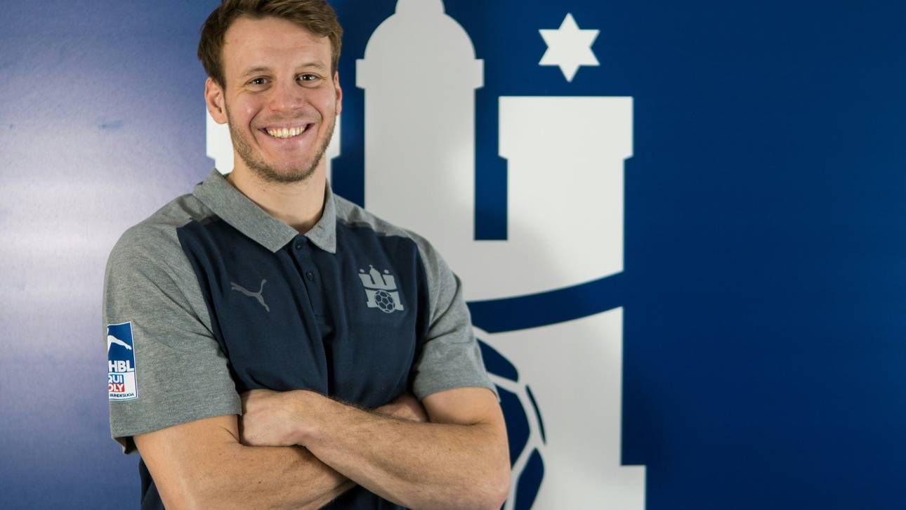 Hamburg holt Kreisläufer Corak