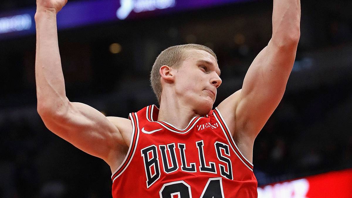 PLATZ 4: Chicago Bulls