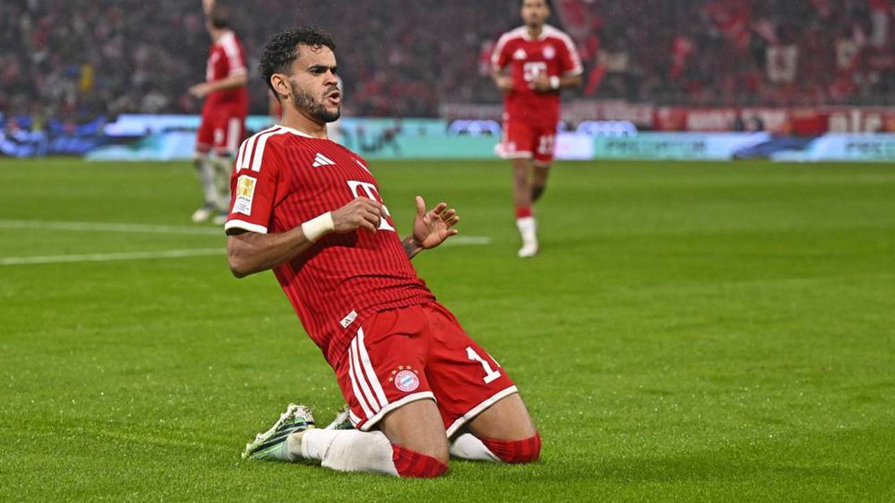 LIVE: Schon wieder Díaz - das halbe Dutzend ist voll!