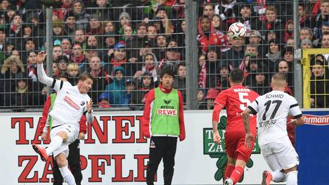 SC Freiburg v 1. FC Köln 