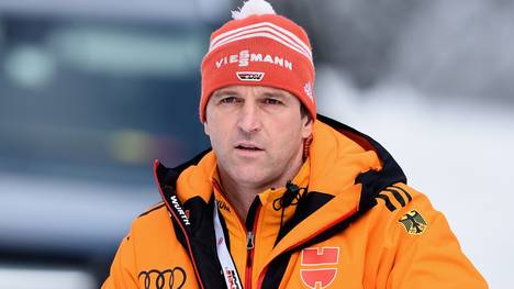 Skisprung-Bundestrainer Werner Schuster hält Biathlon für die telegenste Sportart
