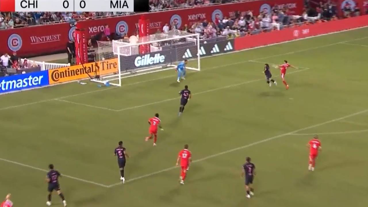 Messi geärgert! Lewandowski trifft wie zu alten Bayern-Zeiten | MLS-Highlights
