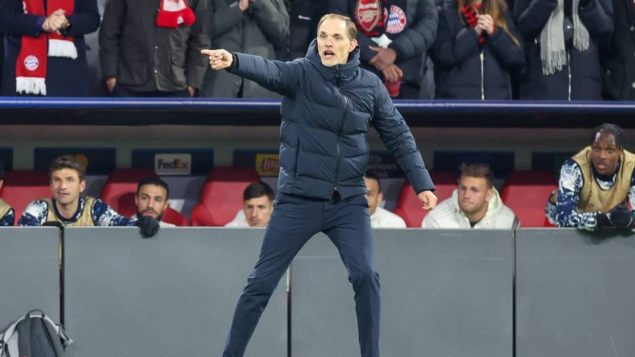 Tuchel ändert die Bayern-DNA