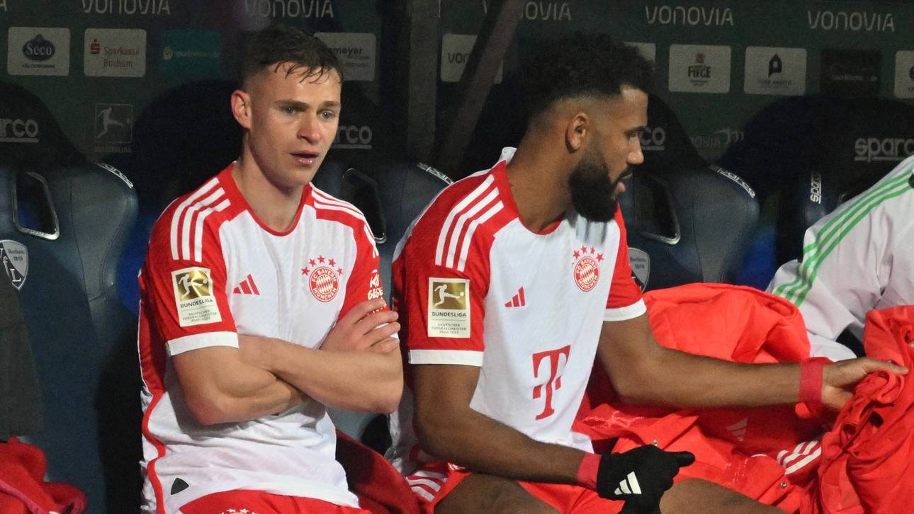 Bayern-Blamage: „Wie im Horrorfilm“