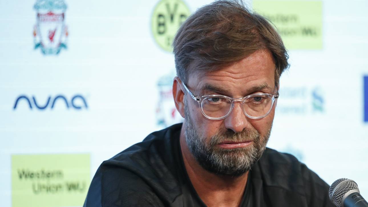 Klopp kritisiert Fußball-Zeitplan