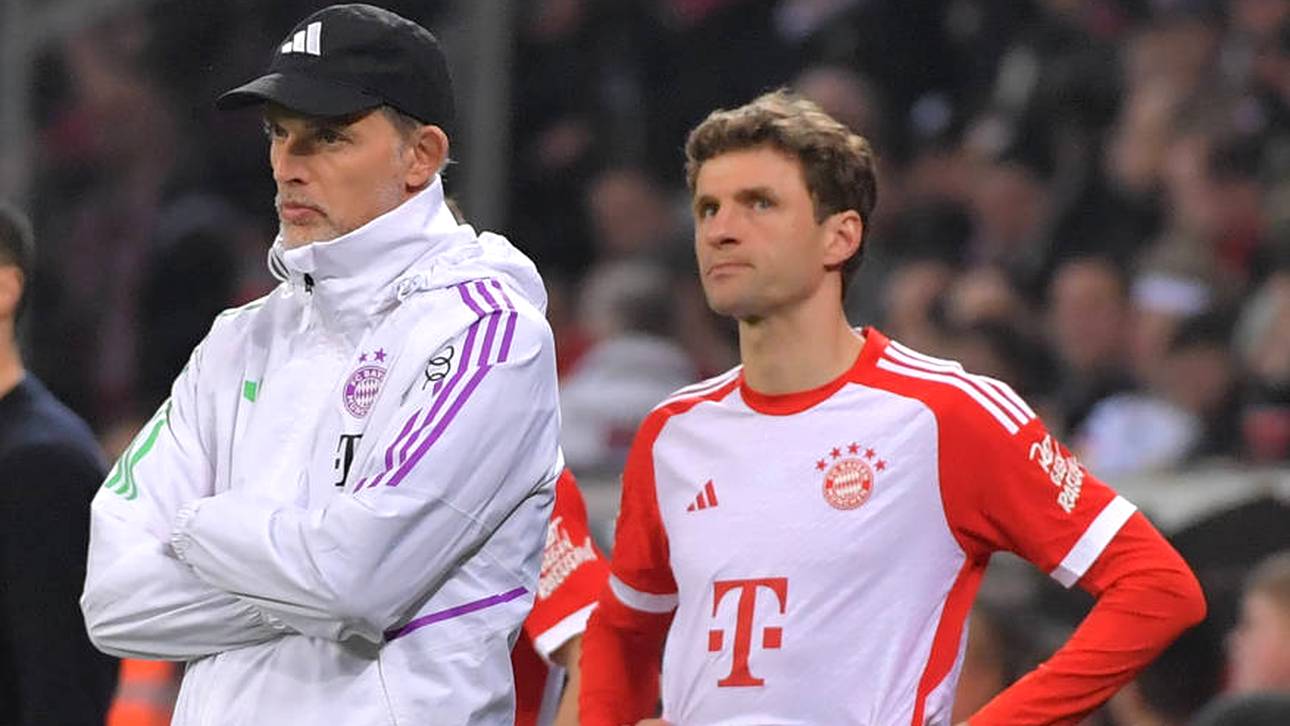 Tuchel der Richtige? Müller wird deutlich