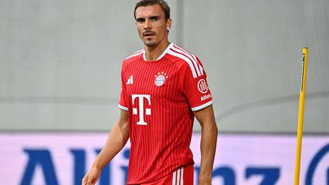 Das Kapitel von Joao Palhinha beim FC Bayern ist beendet: Der portugiesische Mittelfeldspieler verlässt den deutschen Rekordmeister endgültig und wechselt zu Benfica Lissabon.