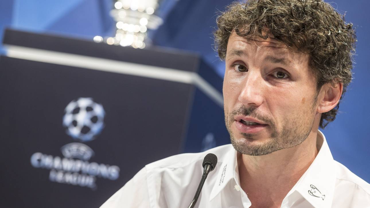 Van Bommel wird Jugendtrainer bei PSV