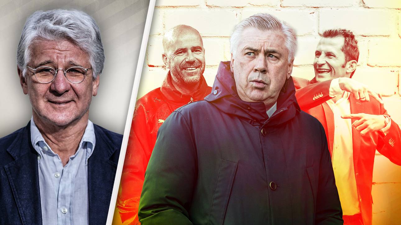 Für Ancelotti wird es eine komplizierte Saison