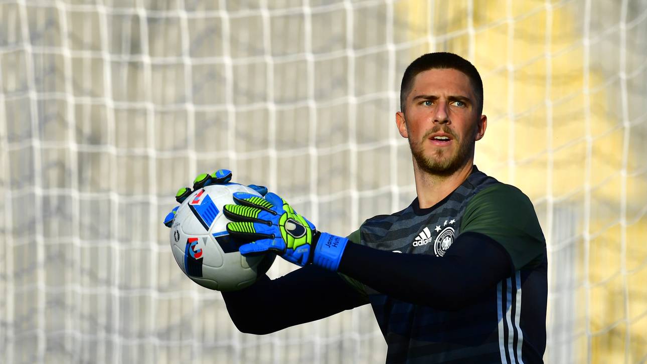 Torhüter Huth fällt für U21-EM aus