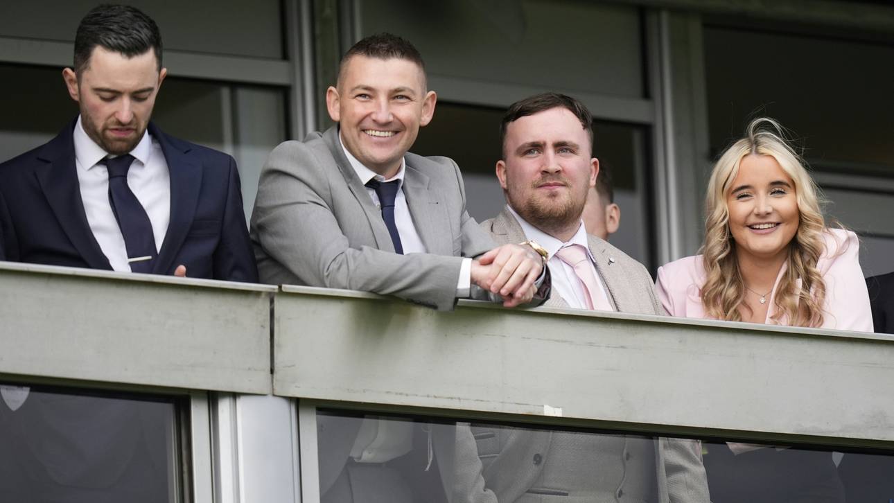 Passender Name: Littler und Bunting kaufen Rennpferd