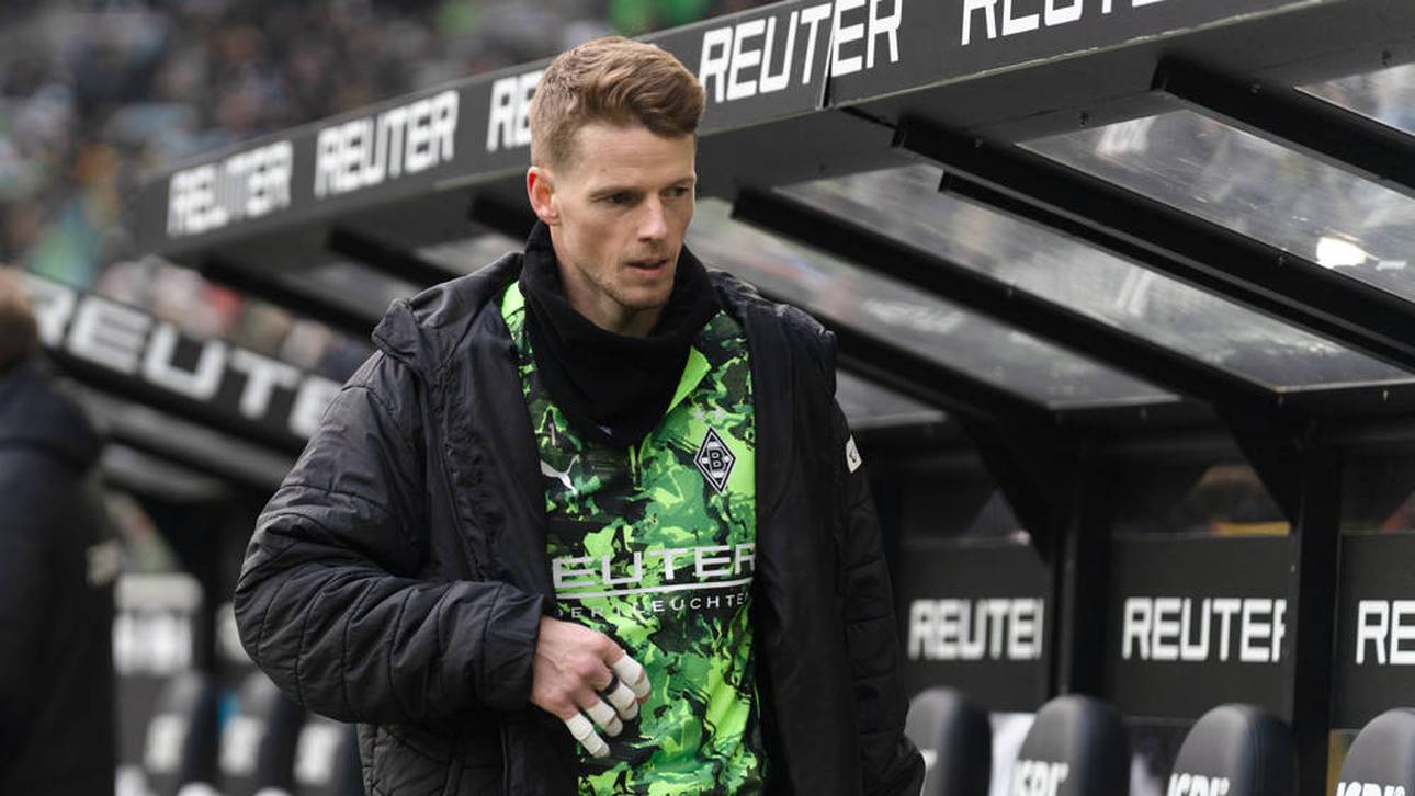 Jonas Omlin steht vor einem Wechsel zu Bayer Leverkusen 