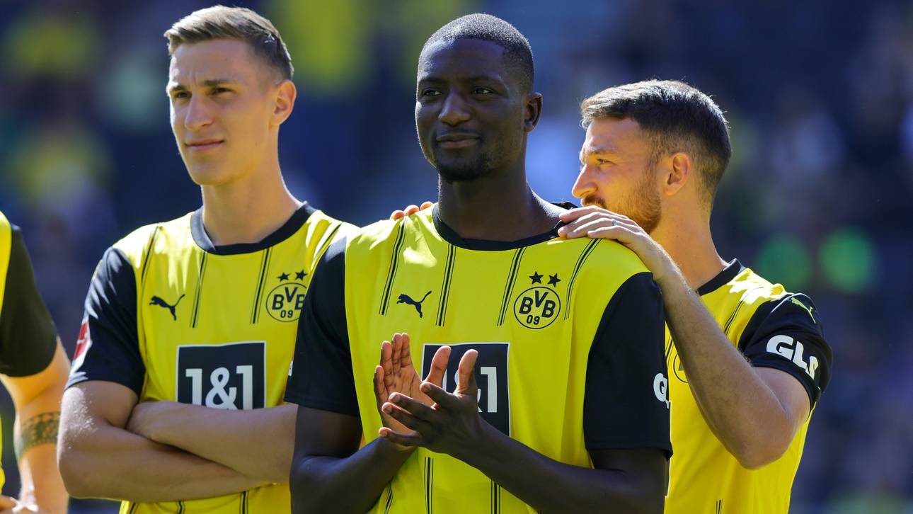 Guirassy vor BVB-Debüt: „Da ist keine Handbremse“