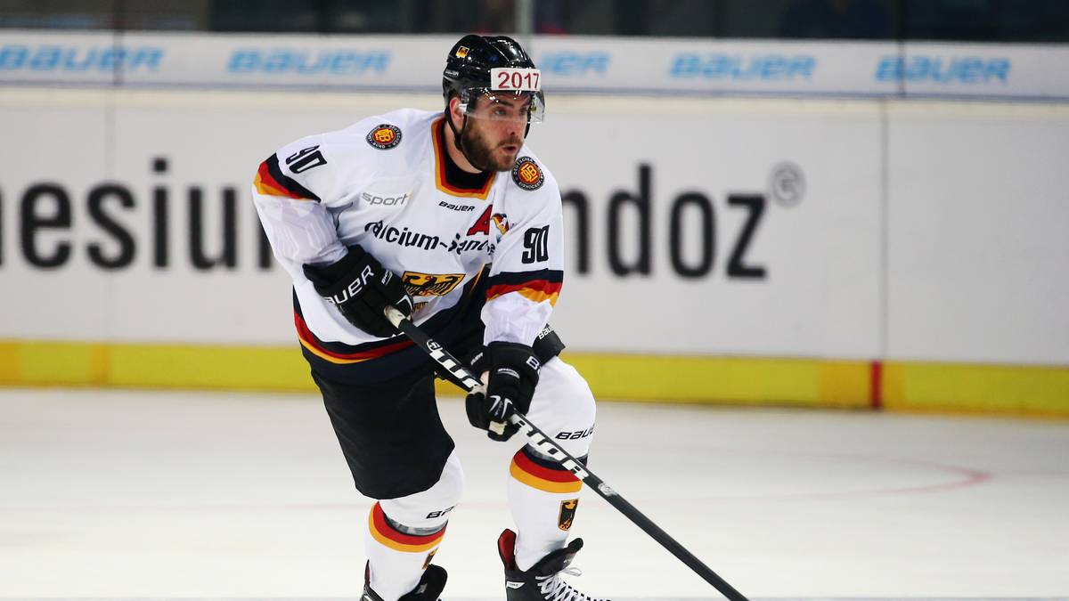 Constantin Braun, 28, Verteidiger: Ein echter Allrounder. Kann auch als Stürmer spielen, im DEB-Team wird der Mann von den Eisbären Berlin aber eher als Verteidiger fungieren