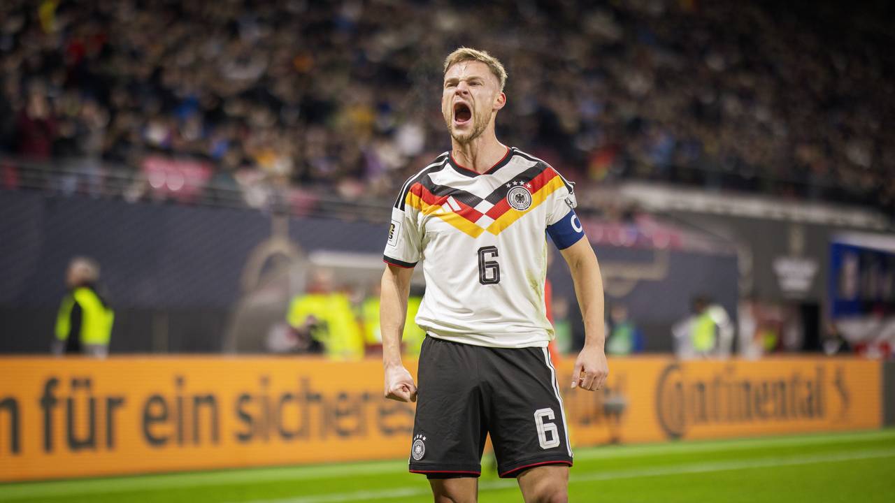 Diesen DFB-Meilenstein hat Kimmich geknackt