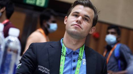 Magnus Carlsen sieht sich nun einer Verleumdungsklage ausgesetzt