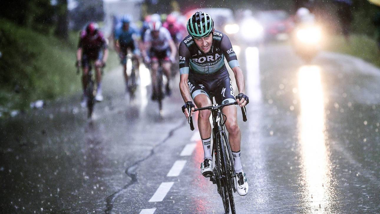 Buchmann sorgt bei Tour für Furore