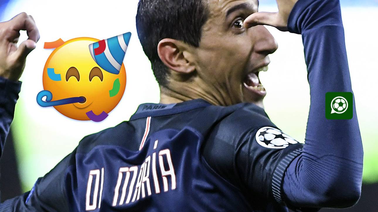 Angel Di Maria