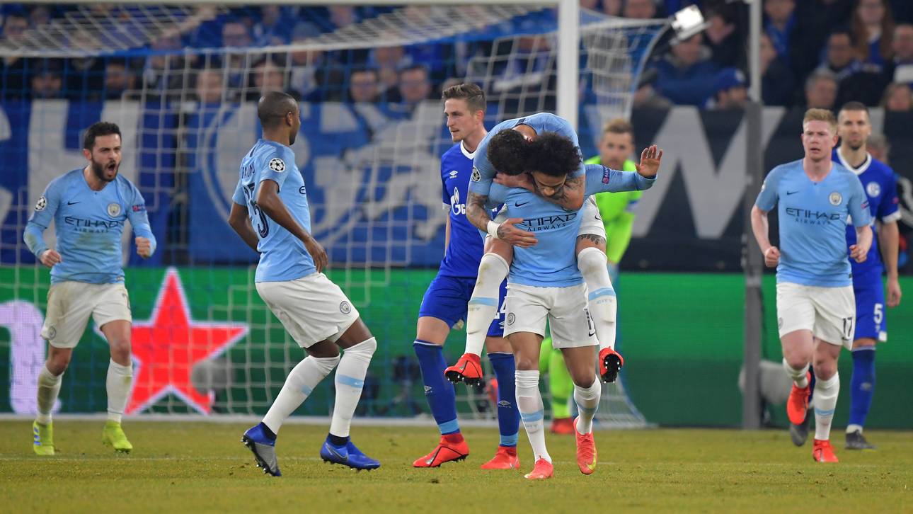 Sanes Traumtor lässt Schalke leiden