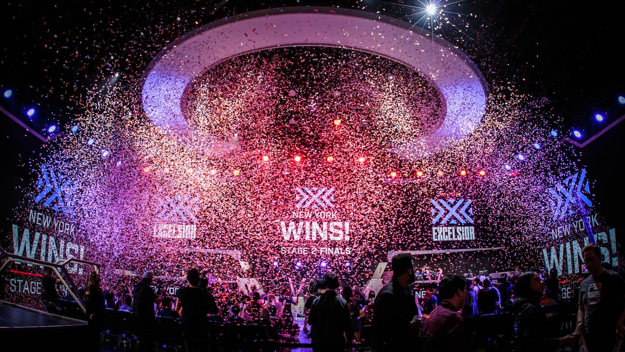 OWL: Die Playoffs der Stage 1