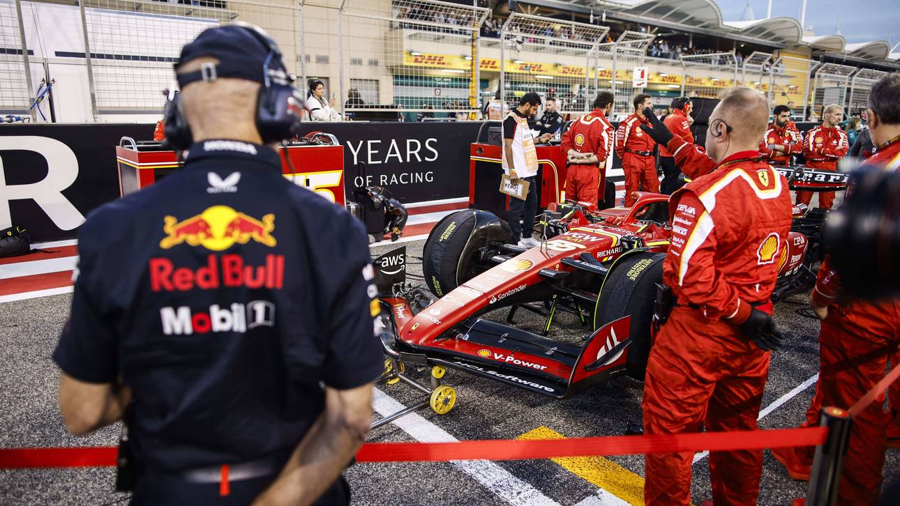 Der Anfang vom Ende bei Red Bull?