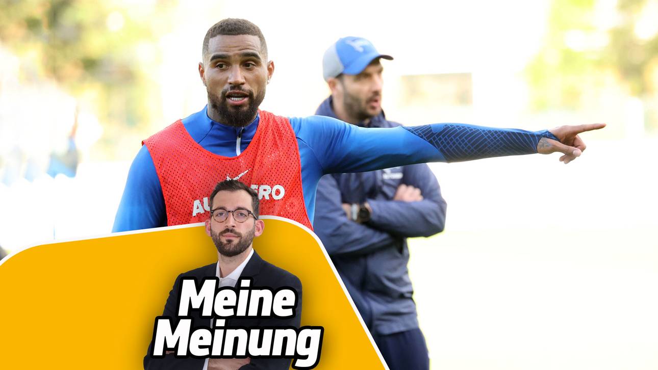 Lasst es Boateng machen!