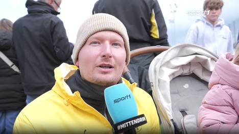 Die Dortmund-Fans sind sehr zufrieden mit ihrem aktuellen Trainer Niko Kovac und sind überzeugt davon, dass er bei den schwarz-gelben bleiben soll.