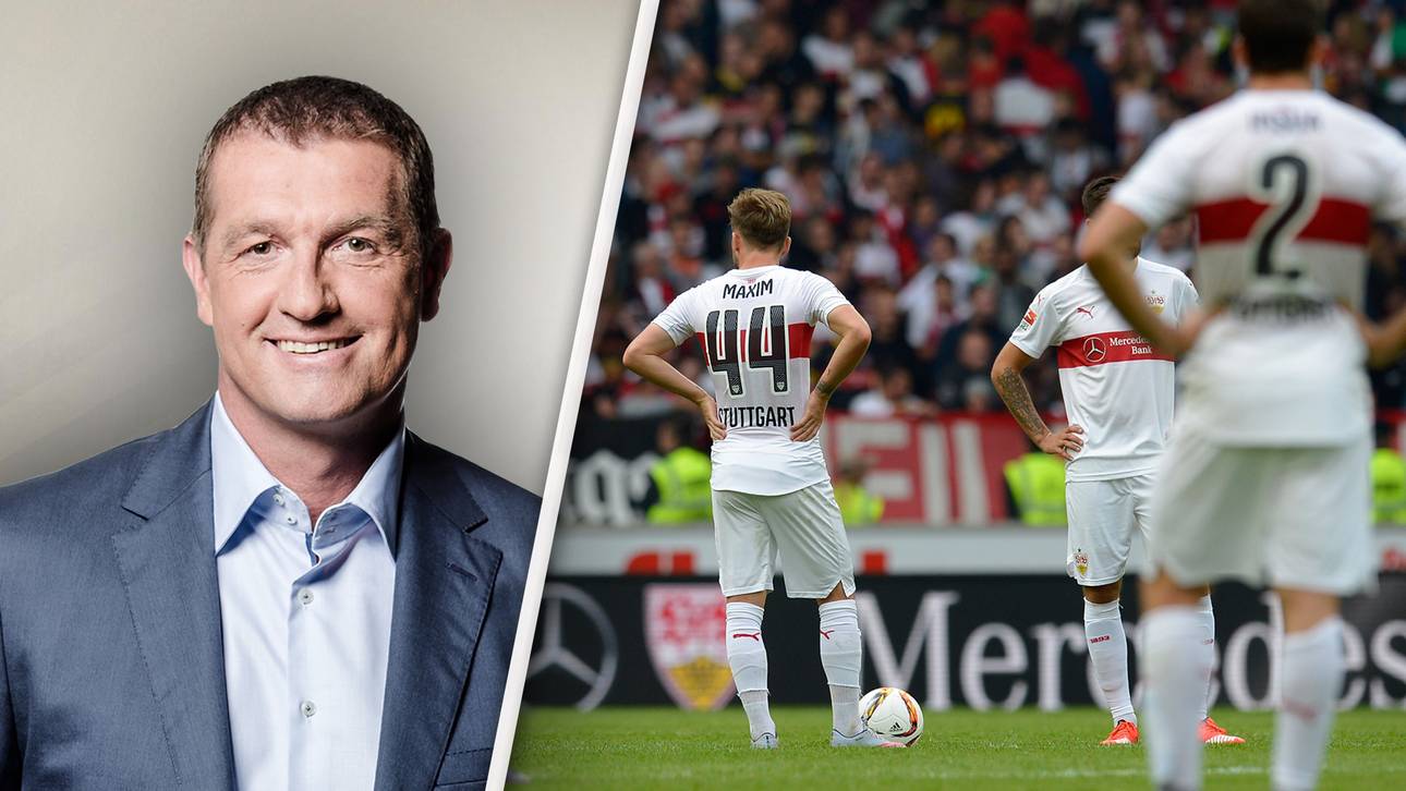 Strunz: Balance beim VfB katastrophal