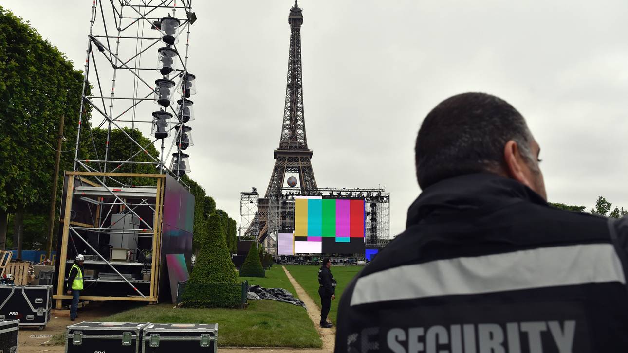 Eine EM unter der Terrorwolke