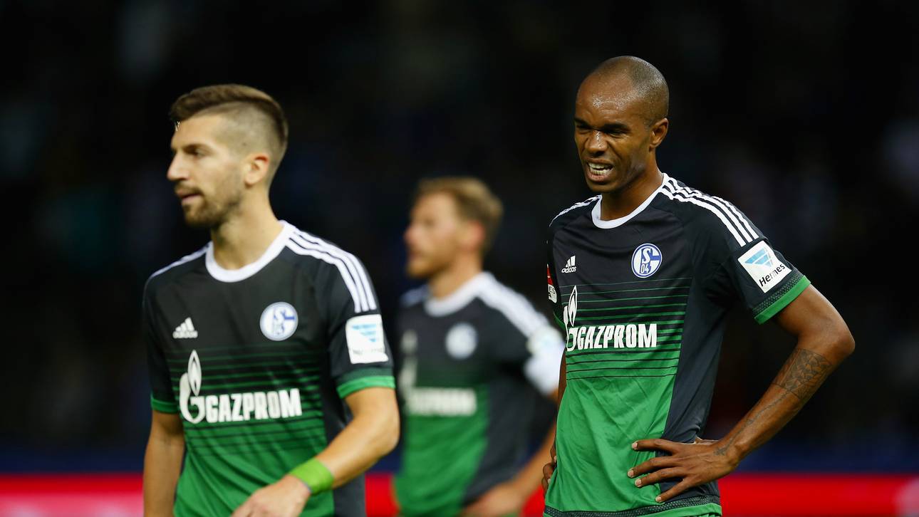 Doppel-Null: „Das ist doch nicht Schalke“