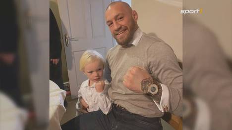 Conor McGregor ist bekannt fürs Austeilen - im Ring mit den Fäusten und auch außerhalb mit Worten. Jetzt sorgt der UFC-Star aber mit seinen fragwürdigen Erziehungsmethoden für Aufruhr.