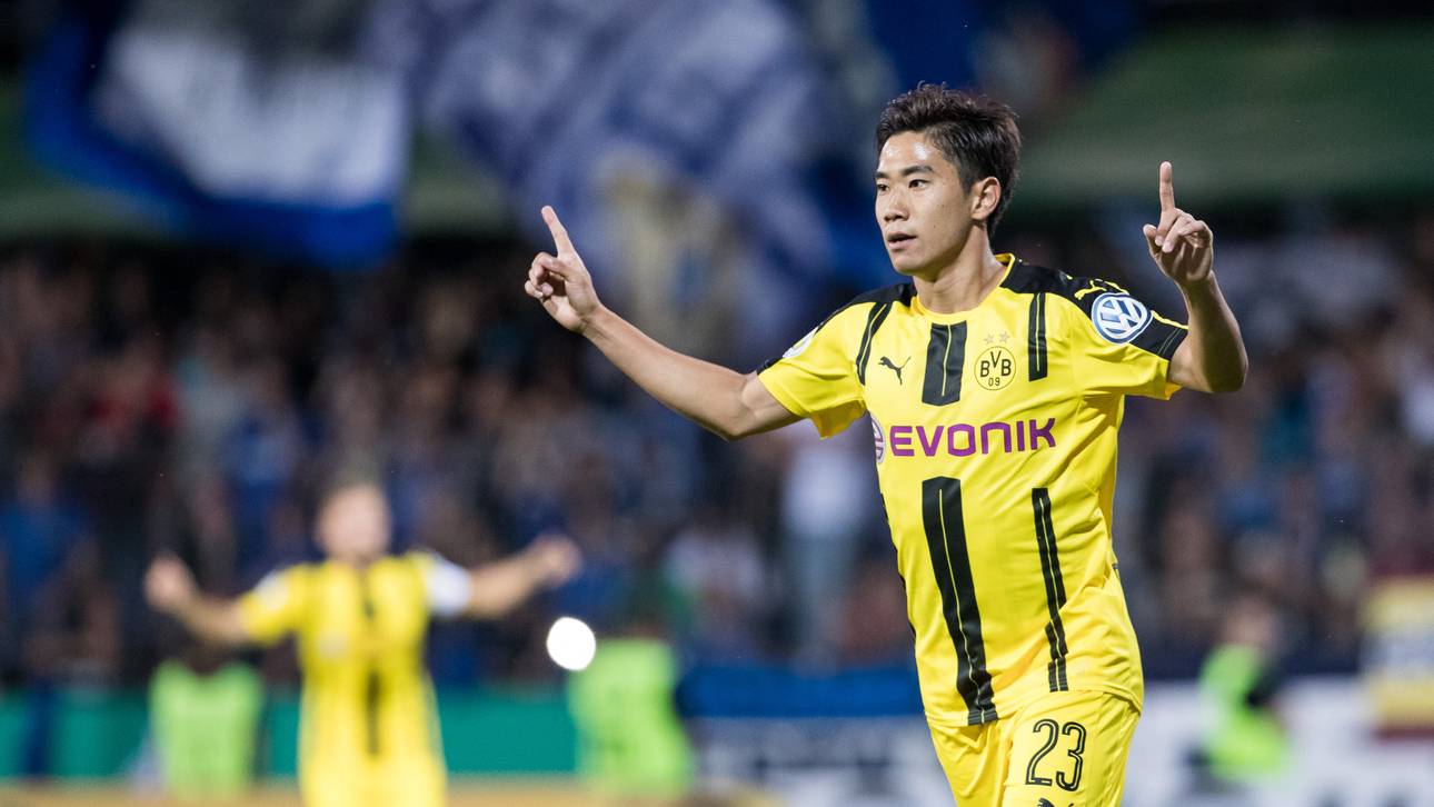 Mainz – Dortmund LIVE bei SPORT1.fm