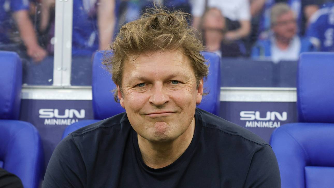 Vertrag von Schalke-Legende verlängert