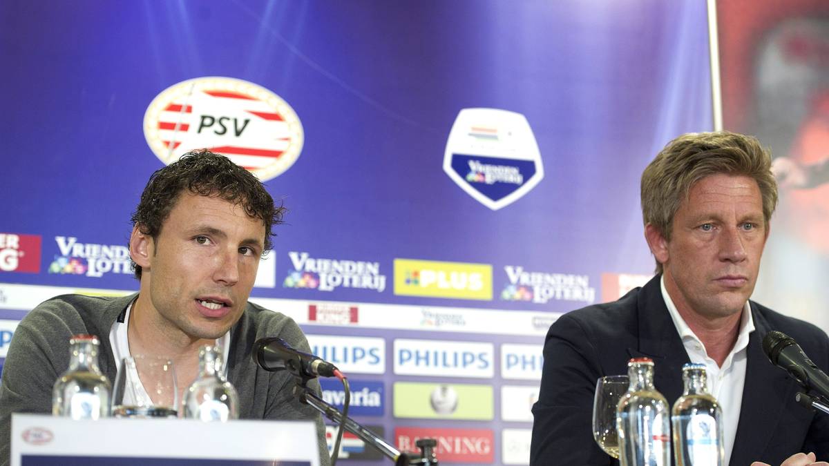 PLATZ 2: MARCEL BRANDS (PSV EINDHOVEN) - die vielleicht größte Überraschung in diesem Ranking. Mit Brands an der Spitze (hier noch an der Seite von Urgestein Mark van Bommel) hat  Eindhoven den großen Konkurrenten Ajax und Feyenoord den Rang abgelaufen