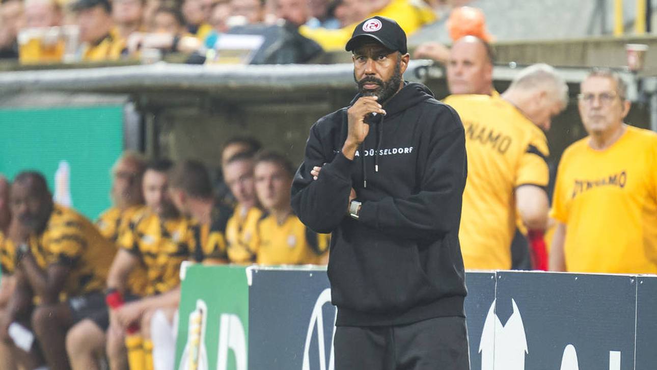 Thioune mit Klartext nach Pokalpleite