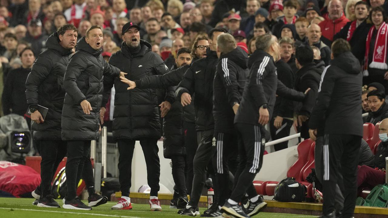 Premier League: Jürgen Klopp vom FC Liverpool über Streit mit Mikel Arteta
