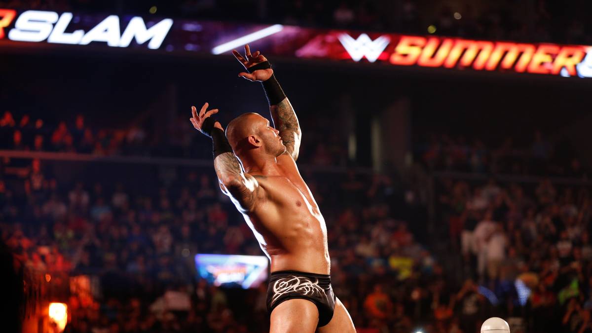 PLATZ 3: RANDY ORTON - 4,1 Millionen Dollar