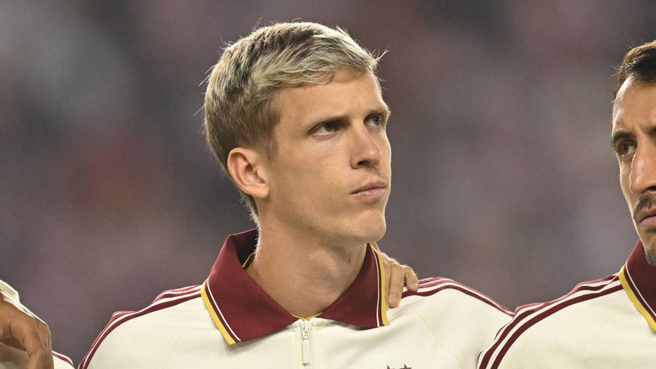 Transferticker: Denkt Bayern wieder über Olmo nach?