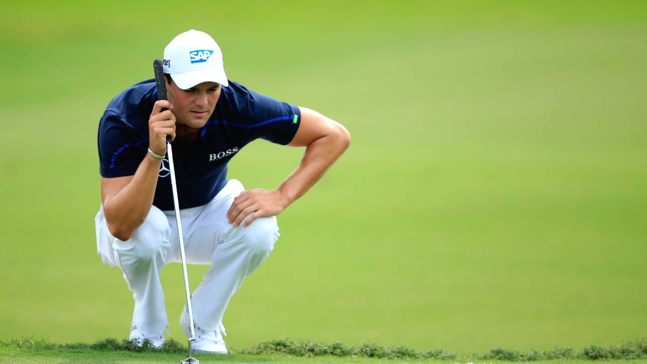 Kaymer legt Fehlstart in Miami hin