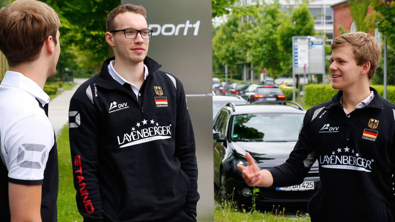 DVV-Volleyballer wollen Medaille