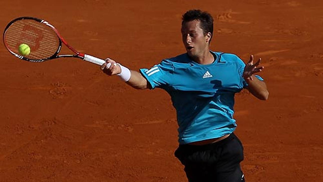 Kohlschreiber macht Nadal-Duell klar