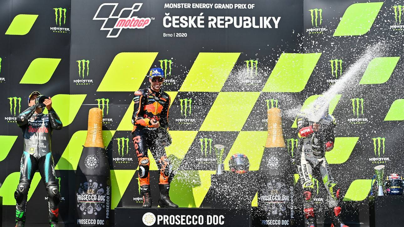 MotoGP kündigt Rückkehr an