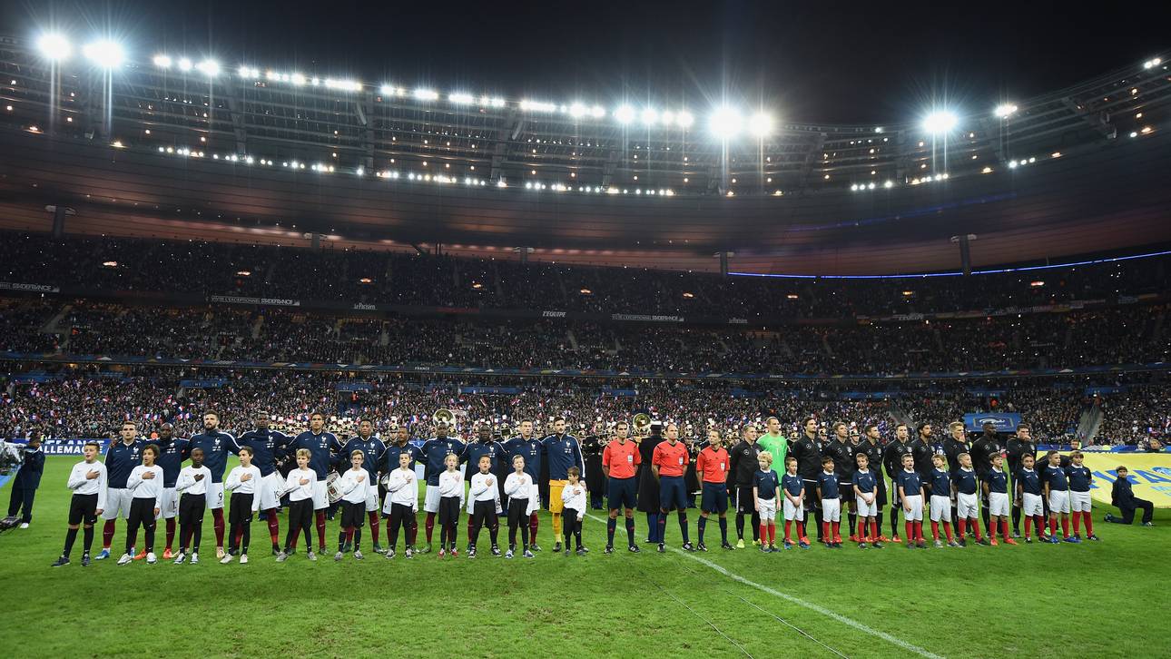 EM: DFB überprüft Sicherheitskonzept