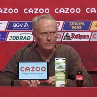 Streich: Nagelsmann-Aus hat "überhaupt nicht verwundert"