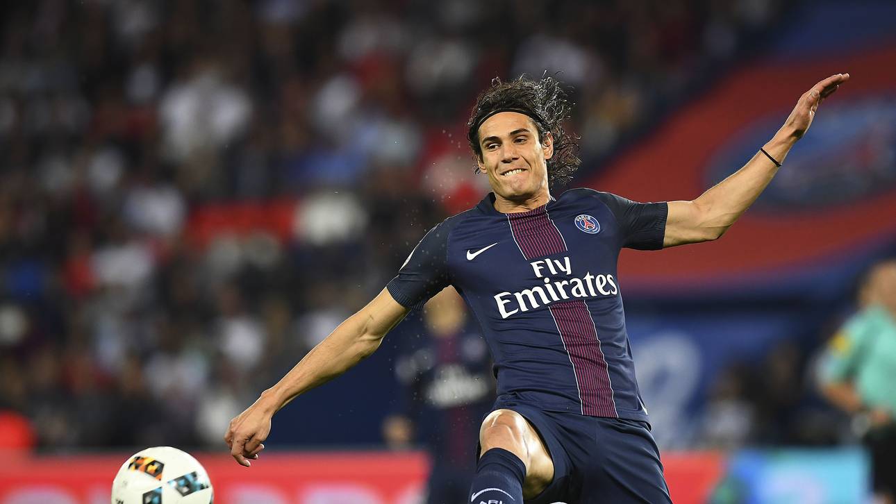 Cavani hält PSG die Treue
