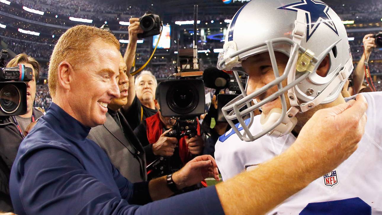 Cowboys zurück in den Playoffs