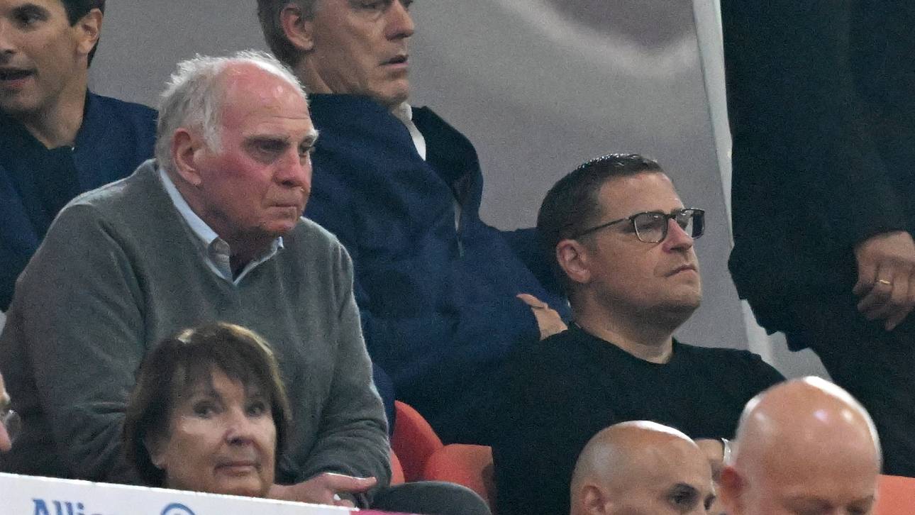 Warum Hoeneß so Druck macht